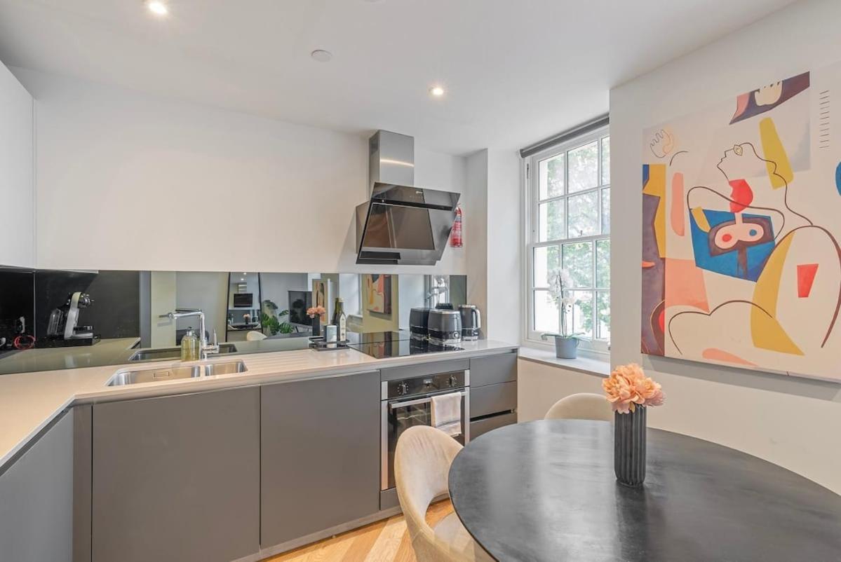 Modern 1 Bedroom In Fitzrovia Case de vacanță *